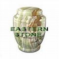 Onyx Marble Cremation URN 2