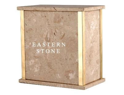 MARBLE STONE ASH URN FOR ADULTS 3