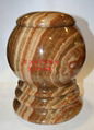 Onyx, Marble Stone Funeral urn 1