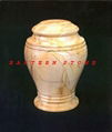 ONYX MARBLE STONE FUNERAL URN 1