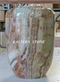 NEW MARBLE ASH URN FOR ADULTS 2