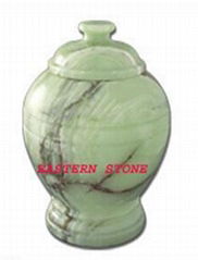 ONYX MARBLE STONEASH URN