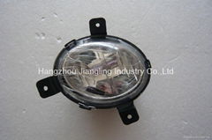 geely fog lamp