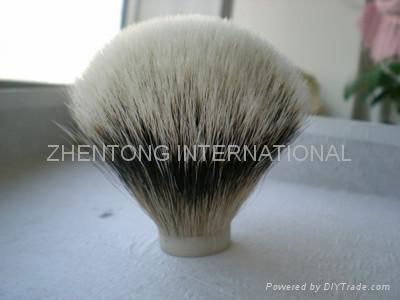 shaving brush head 2