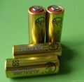 23A    12V疊層電池