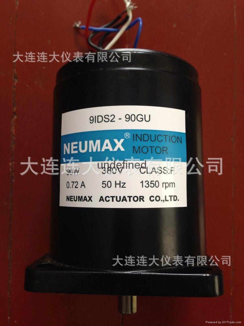 NEUMAX执行器电机 2