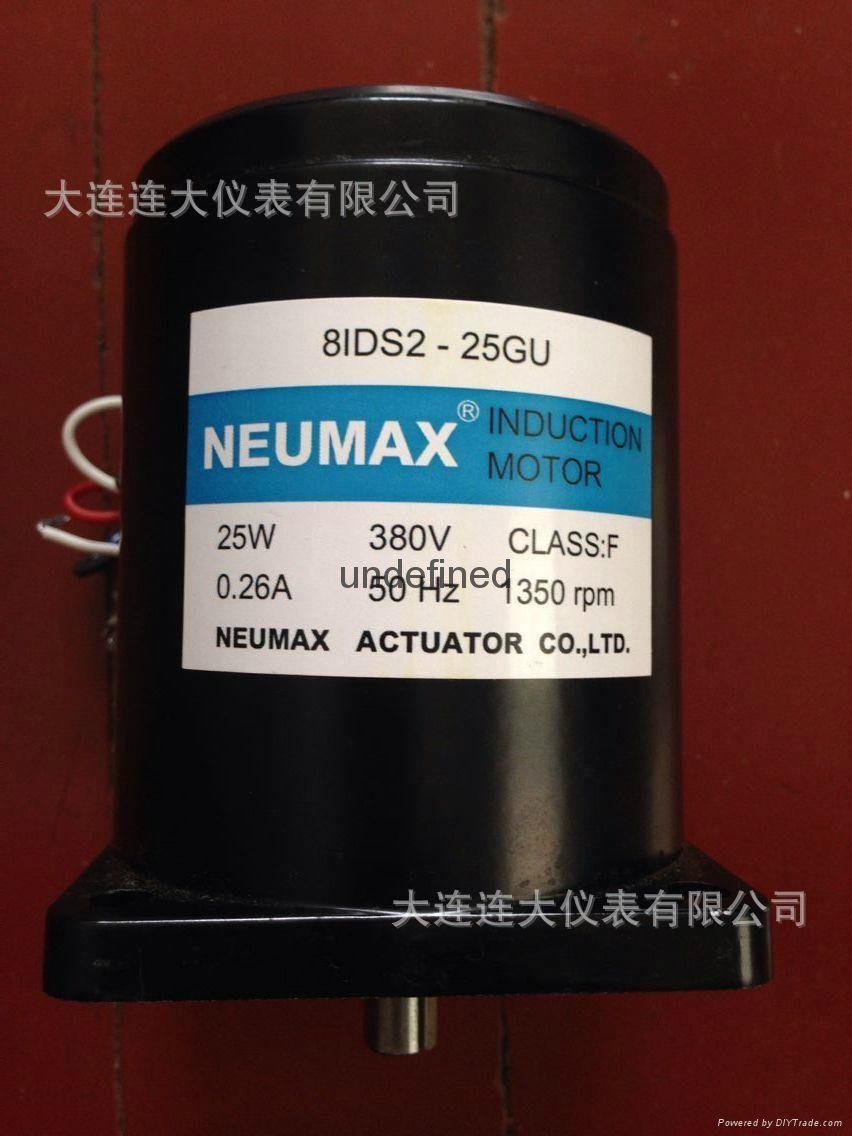 NEUMAX執行器電機 5