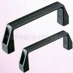 Machinery handle (B) drawer 