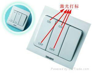 河南電化學打標機 3