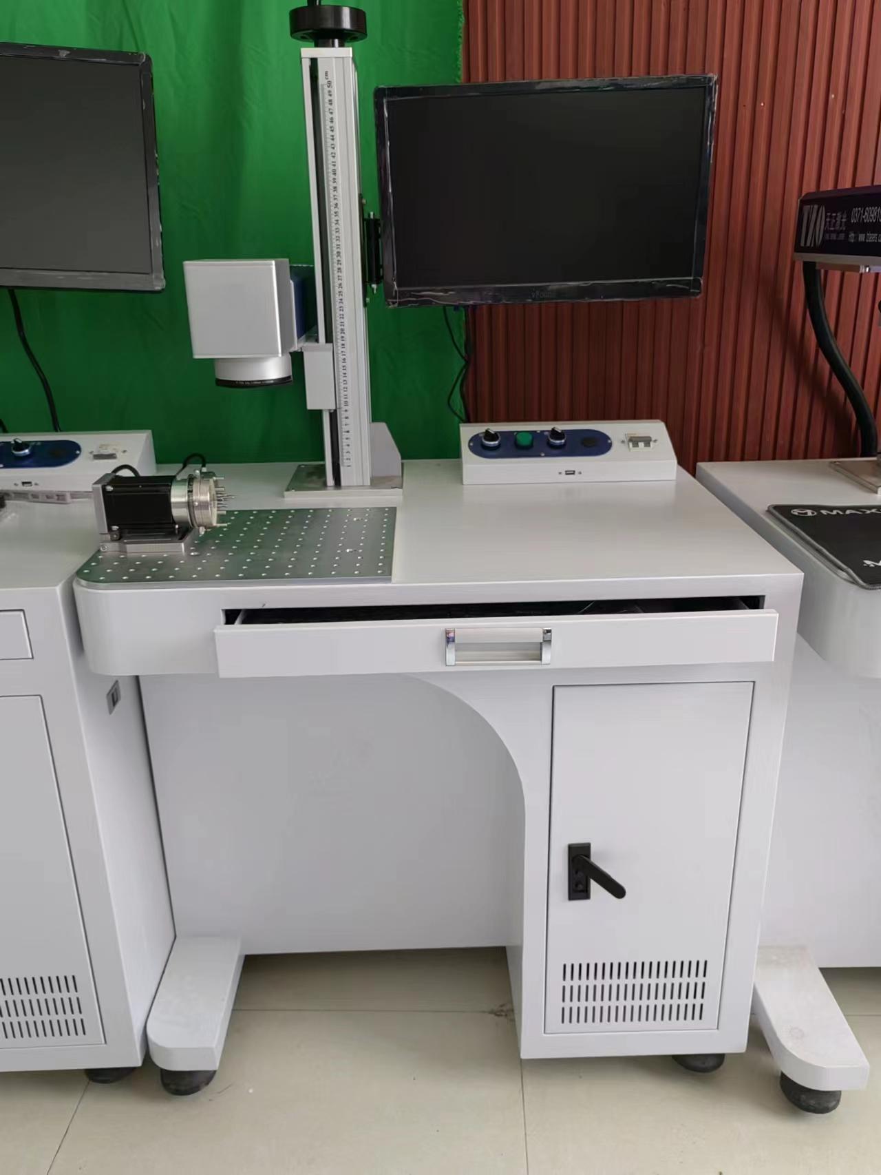河南衛浴潔具激光打標機金屬激光打標機