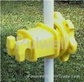 Fiberglass fence post, fiberglass post, electric fencing post 4