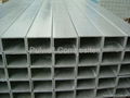 Pultruded fiberglass rods, bars, strips， FRP profiles 4