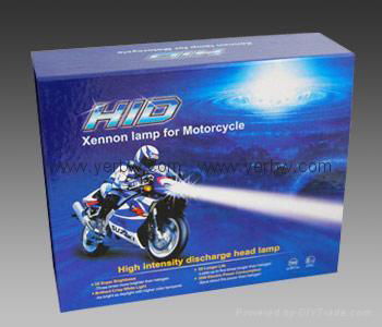HID motorcycle xenon kit 3