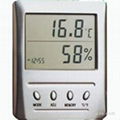 电子温湿度计，天津KT301温湿度表厂家 1