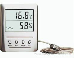 电子温湿度计，天津KT301温湿度表厂家 2