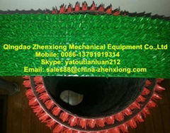 Plastic Grass Mat Extrusion Line