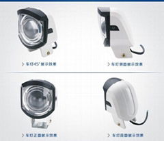 Electric Scooter LED Headlight