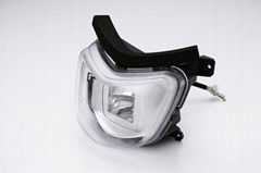 Motorcycle LED Headlight