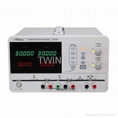 Triple Output Programmable Linear DC Power Supply TP-3303 USB interface