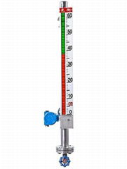 磁翻板液位計UHZ-XHC810