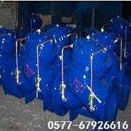 JD745X多功能水泵控制閥、JD745X隔膜式多功能水泵控制閥