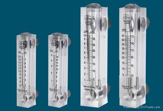 flow meter 2