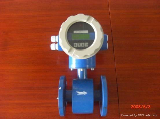 flow meter 4