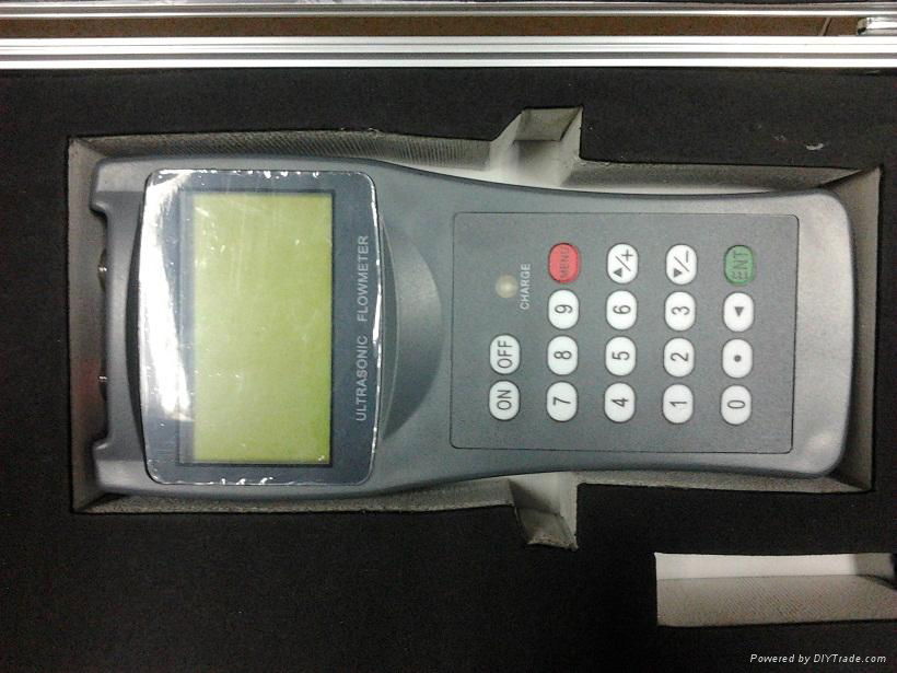 handhold ultrasonic flowmeter 2