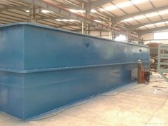 packaged effluent treatment plant