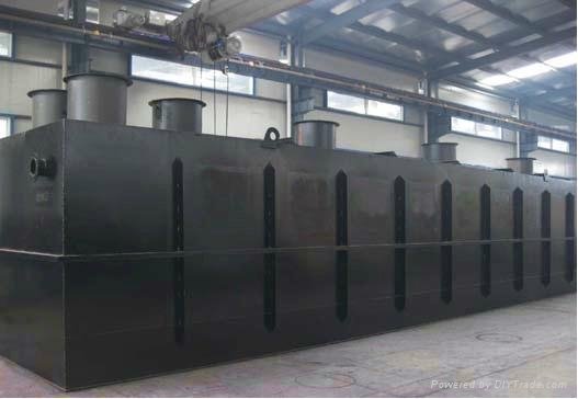 packaged effluent treatment plant 2