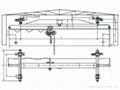电动单梁悬挂起重机 1