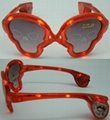 Led Falshing Lighting Sunglasses