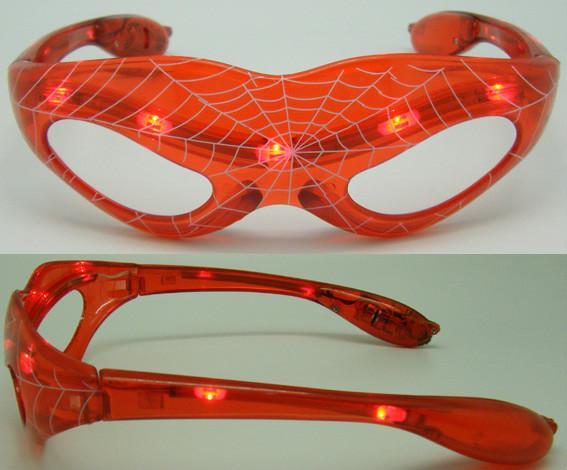 Led Falshing Lighting Sunglasses 2