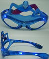 Led Falshing Lighting Sunglasses 3