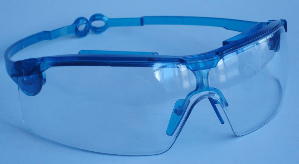 工业安全防护眼镜 3