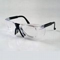 safety glasses with led light