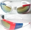 World Cup Sunglasses/Logo Sunglasses