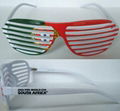 World Cup Sunglasses/Logo Sunglasses