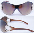 Metal Sunglasses 1