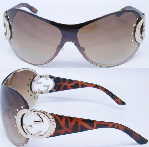 Metal Sunglasses 2