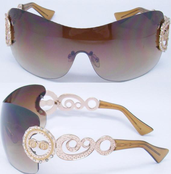 Metal Sunglasses 3