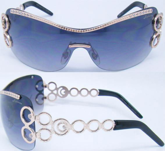 Metal Sunglasses 4