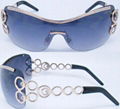 Metal Sunglasses 4