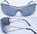 Metal Sunglasses 5