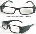 Nighttime Reading Glasses