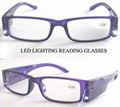 Nighttime Reading Glasses 5