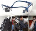 Led Lighted Safety Glasses