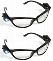 Led Lighted Safety Glasses