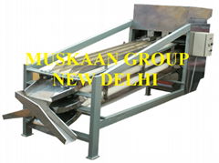 Cashew Whole Kernel Grading Machine