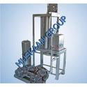 Cashew Tin Filling and Packing Machine